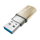 Флешка USB 16Gb Transcend Jetflash 820G USB3.0 TS16GJF820G золотистый2