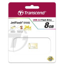 Флешка USB 8Gb Transcend JetFlash 510G TS8GJF510G золотистый4
