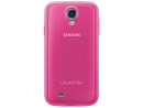Чехол Samsung для GT-I9500 Galaxy S4 розовый EF-PI950BPEGRU3