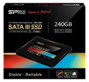 Твердотельный накопитель SSD 2.5" 240 Gb Silicon Power S55 Read 556Mb/s Write 480Mb/s SATA III SP240GBSS3S55S254