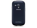 Чехол Samsung для Galaxy S III Mini GT-I8190 синий EFC-1M7BBEGSER