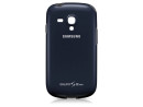 Чехол Samsung для Galaxy S III Mini GT-I8190 синий EFC-1M7BBEGSER2