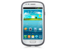 Чехол Samsung для Galaxy S III Mini GT-I8190 синий EFC-1M7BBEGSER4