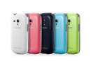 Чехол Samsung для GT-I8190 Galaxy S 3 Mini зеленый EFC-1M7BGE3