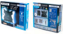 Кронштейн Kromax CASPER-200 черный LED/LCD 20-43" 0 степеней свободы 21 мм от стены VESA 200x200 max 30 кг2