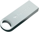Флешка USB 16Gb Transcend JetFlash 520S TS16GJF520S серебристый3