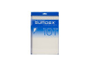 Чехол Sumdex универсальный для планшетов 10" белый TCC-100 WT3