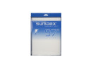 Чехол Sumdex универсальный для планшетов 9.7" белый TCH-974 WT3