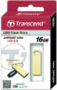 Флешка USB 16Gb Transcend JetFlash 520G TS16GJF520G золотистый5