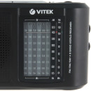 Радиоприемник Vitek VT-3590 черный2