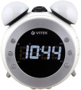 Радиобудильник Vitek VT-3525-W белый3