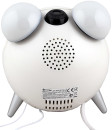 Радиобудильник Vitek VT-3525-W белый4