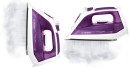 Утюг Bosch TDA1024110 2400Вт бело-фиолетовый7