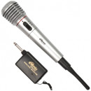 Микрофон Ritmix RWM-100 5м титан4