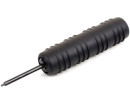 Инструмент Hyperline HT-3150R для одновременной набивки 4-x или 5-и пар в кроссах 110 типа ручка без насадок2