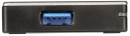 Концентратор USB 3.0 HAMA H-54544 4 х USB 3.0 серебристый черный4