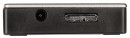 Концентратор USB 3.0 HAMA H-54544 4 х USB 3.0 серебристый черный5