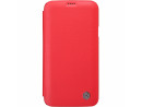Чехол Nillkin Rain Series Leather Case для Samsung Galaxy S5 G900 красный T-N-SG900-010