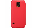 Чехол Nillkin Rain Series Leather Case для Samsung Galaxy S5 G900 красный T-N-SG900-0102