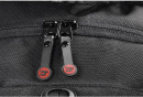 Рюкзак для ноутбука 15.6" HAMA Vienna полиэстер черный H-2373610