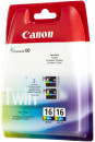 Картридж Canon BCI-16C для SELPHY DS700/810 цветной 9818A0022