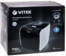 Мультиварка Vitek VT-4209-BW 1700Вт 5л хлебопечь 5G10