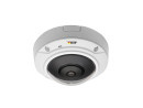 Видеокамера IP AXIS M3007-PV 1.3мм 360°/180° 1/3.2" 2592x1944 H.264 MPEG-4 MJPEG MicroSD/MicroSDHC PoE