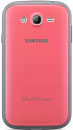 Задняя крышка Samsung EF-PI908BPEGRU Protective Cover+ Grand/i9082 розовый
