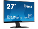Монитор 27" iiYama Pro Lite XUB2790HS-B1 черный AH-IPS 1920x1080 250 cd/m^2 5 ms DVI HDMI VGA Аудио3