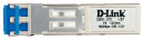Трансивер сетевой D-Link 100BASE-FX Single-Mode 15KM SFP Transceiver 10 pack DEM-210/10/B1A