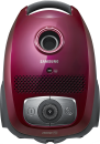 Пылесос Samsung VCJG246V с мешком сухая уборка 2400/440Вт фиолетовый3