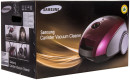 Пылесос Samsung VCJG246V с мешком сухая уборка 2400/440Вт фиолетовый6