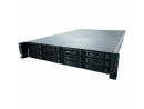 Сетевое хранилище Buffalo TeraStation 7120r RackMount 2U 12x3.5" 8Tb SATA черный TS-2RZS08T04D-EU2