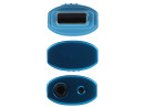 Плеер Sony NWZ-B183F 4Гб радио голубой4
