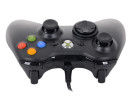 Геймпад Microsoft Xbox 360 черный USB 52A-000052