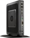 Тонкий клиент HP t620 QC GX-420CA 2.0GHz 4GB SSD 16Gb Flash 16GB HD8400E BT WES7 E32 клавиатура мышь HP Serial Port Adapter F5A62AA2
