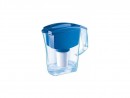Фильтр для воды Аквафор АРТ кувшин голубой2