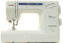 Швейная машина Janome My Excel 1221 бело-синий