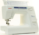 Швейная машина Janome My Excel 1221 бело-синий2