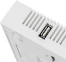 Беспроводной маршрутизатор MikroTik RB951Ui-2HnD 802.11bgn 300Mbps 2.4 ГГц 5xLAN USB RJ-45 белый6