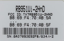 Беспроводной маршрутизатор MikroTik RB951Ui-2HnD 802.11bgn 300Mbps 2.4 ГГц 5xLAN USB RJ-45 белый9