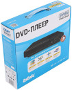Проигрыватель DVD BBK DVP030S темно-серый5