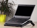 Подставка для ноутбука 15.6" Hama H-54116 охлаждающая черный2
