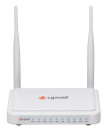 Беспроводной маршрутизатор Upvel UR-354AN4G 802.11bgn 300Mbps 2.4 ГГц 4xLAN USB белый