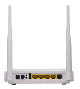 Беспроводной маршрутизатор Upvel UR-354AN4G 802.11bgn 300Mbps 2.4 ГГц 4xLAN USB белый2