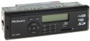 Автомагнитола Rolsen RCR-100B24 бездисковая USB MP3 FM SD MMC 1DIN 4x45Вт черный3