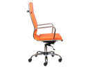Кресло Buro CH-993/orange искусственная кожа оранжевый2
