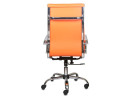 Кресло Buro CH-993/orange искусственная кожа оранжевый4