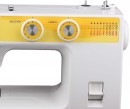 Швейная машина Janome JT1108 бело-желтый7