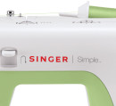 Швейная машина Singer Simple 3229 бело-зеленый4